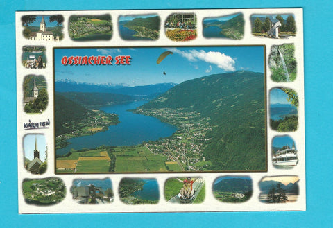 AK Ossiacher See.