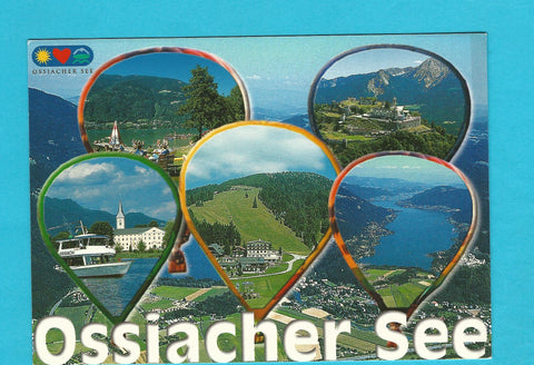 AK Ossiacher See.