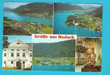 AK Grüße aus Ossiach.