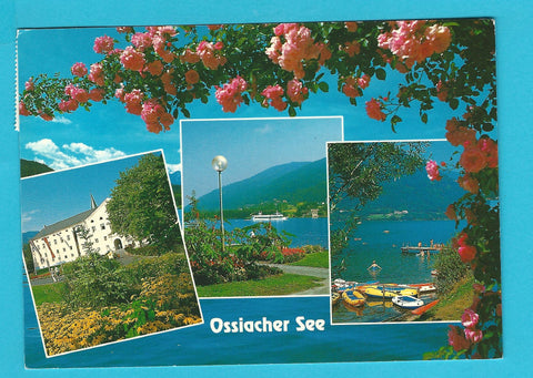 AK Ossiacher See.