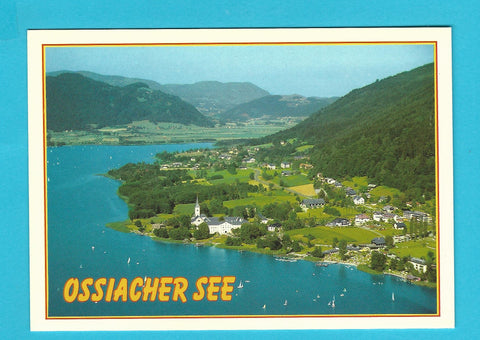 AK Ossiacher See.