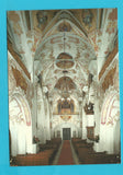 AK Stiftskirche Ossiach. Blick zur Orgel.