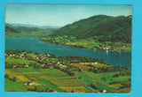 AK Ossiachersee mit Stift Alt-Ossiach.