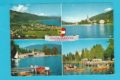 AK Ossiachersee.