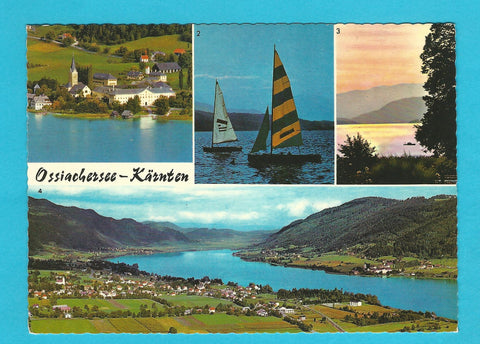 AK Ossiachersee.