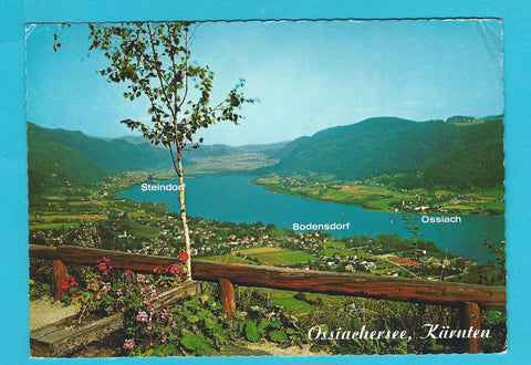AK Ossiachersee.