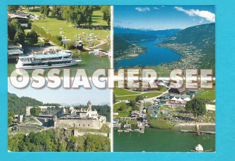 AK Ossiacher See.