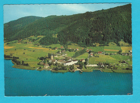 AK Ossiach.