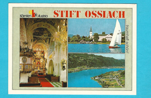 AK Stift Ossiach.