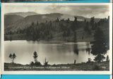 AK Turracherhöhe Schwarzsee mit Rinsennock. (1932)