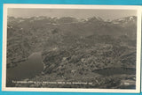AK Turrachersee und Schwarzsee vom Schoberriegl aus. (1935)