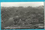AK Turrachersee und Schwarzsee vom Schoberriegl aus.