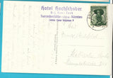 AK Turracherhöhe Hotel Hochschober.