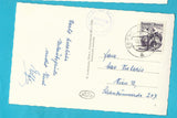 AK Wintersportplatz Turracherhöhe Alpengasthof Zirbenhof geg. Schoberriegel. (1961)