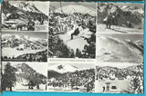 AK Wintersportplatz Turracherhöhe. (1962)