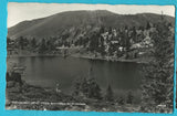 AK Turracher Höhe Schwarzsee mit Rinsennock.