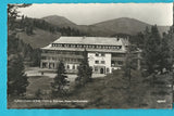 AK Turracher Höhe. Hotel Hochschober. (1958)