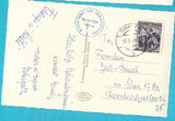 AK Turracher Höhe. Hotel Hochschober. (1958)