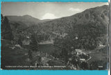 AK Turracher Höhe. Sessellift mit Turrachersee u. Schoberriegel. (1960)