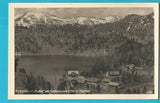 AK Alpengasthof Siegel am Turrachersee. (1934)