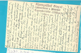 AK Alpengasthof Siegel am Turrachersee. (1934)