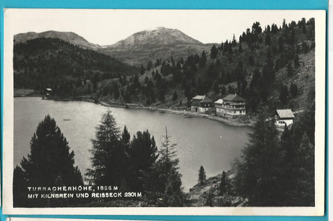 AK Turracherhöhe. Seehotel Jägerwirt.
