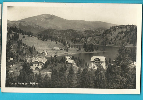 AK Turrachersee. (1930)
