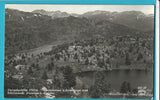 AK Turracherhöhe. Turrachersee u. Schwarzsee vom Schobernock. (1938-39)