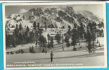 AK Turracherhöhe. Berg & Skiheim Zirbenhof mit Schoberriegl.