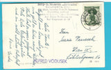 AK Turracherhöhe. Berg & Skiheim Zirbenhof mit Schoberriegl.