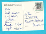 AK Hotel Hochschober Familie Leeb. Turracherhöhe 5.