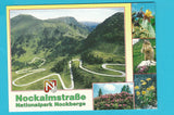 AK Nockalmstraße Nationalpark Nockberge.