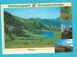 AK Nationalpark Nockalmstraße Windebensee.