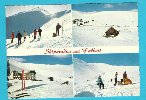 AK Skiparadies am Falkert.