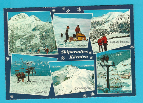 AK Skiparadies Kärnten.