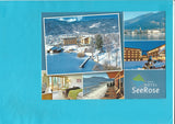 AK Bodensdorf. Hotel Seerose. Fischerweg 7.
