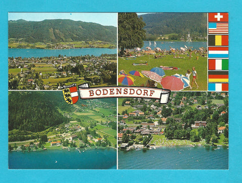 AK Bodensdorf.