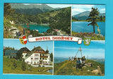 AK Turracher Höhe 33/65. Hotel Seewirt.