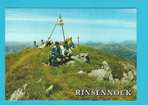 AK Rinsennock Turracherhöhe im Kärntner Nockgebiet.