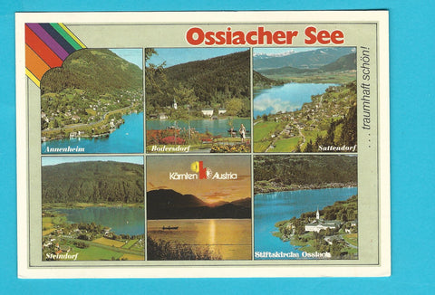 AK Ossiacher See.
