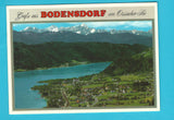 AK Grüße aus Bodensdorf am Ossiacher See.