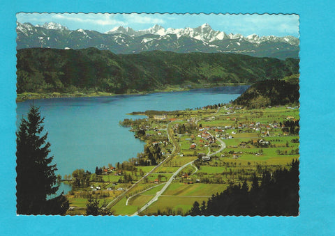 AK Bodensdorf am Ossiachersee.