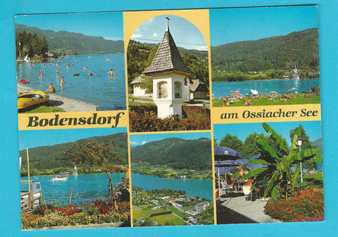 AK Bodensdorf am Ossiachersee.