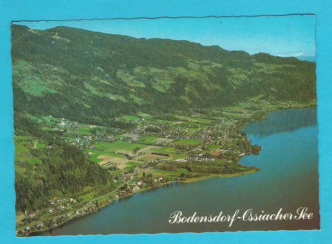 AK Bodensdorf am Ossiachersee.
