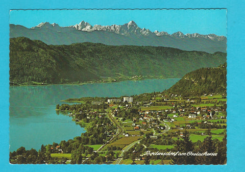 AK Bodensdorf am Ossiachersee.