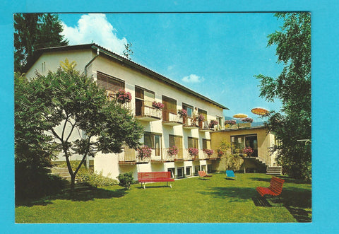 AK Bodensdorf 45. Gästehaus Röttl / Fam. Wastl jun.