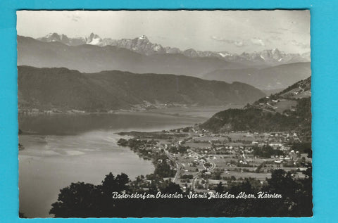 AK Bodensdorf am Ossiacher See.