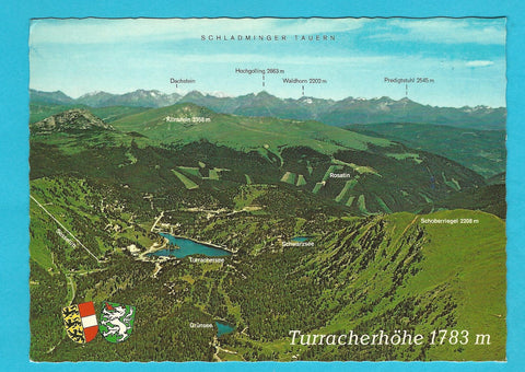 AK Turracherhöhe.