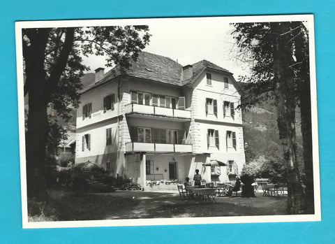 AK Bodensdorf am Ossiacher See. Pension Seeblick.