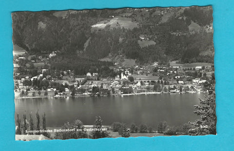 AK Bodensdorf am Ossiachersee.
